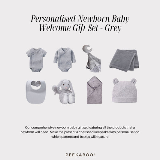 Personalised-Newborn-Baby-Welcome-Giftset-Grey-Intro-Peekaboo