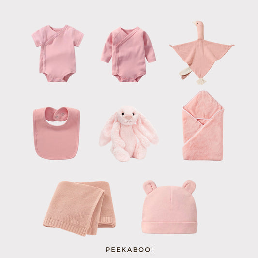 Personalised-Newborn-Baby-Welcome-Giftset-Pink-Details-Peekaboo-jellycat-nonpersonalisation