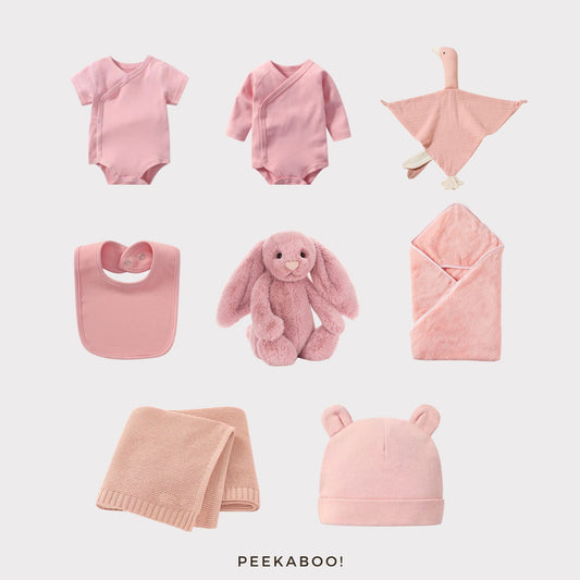 Personalised-Newborn-Baby-Welcome-Giftset-Tulip-Pink-Details-Peekaboo-jellycat-nonpersonalisation
