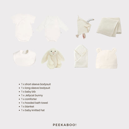 Personalised-Newborn-Baby-Welcome-Giftset-White-Details-Peekaboo-jellycat-nonpersonalisation