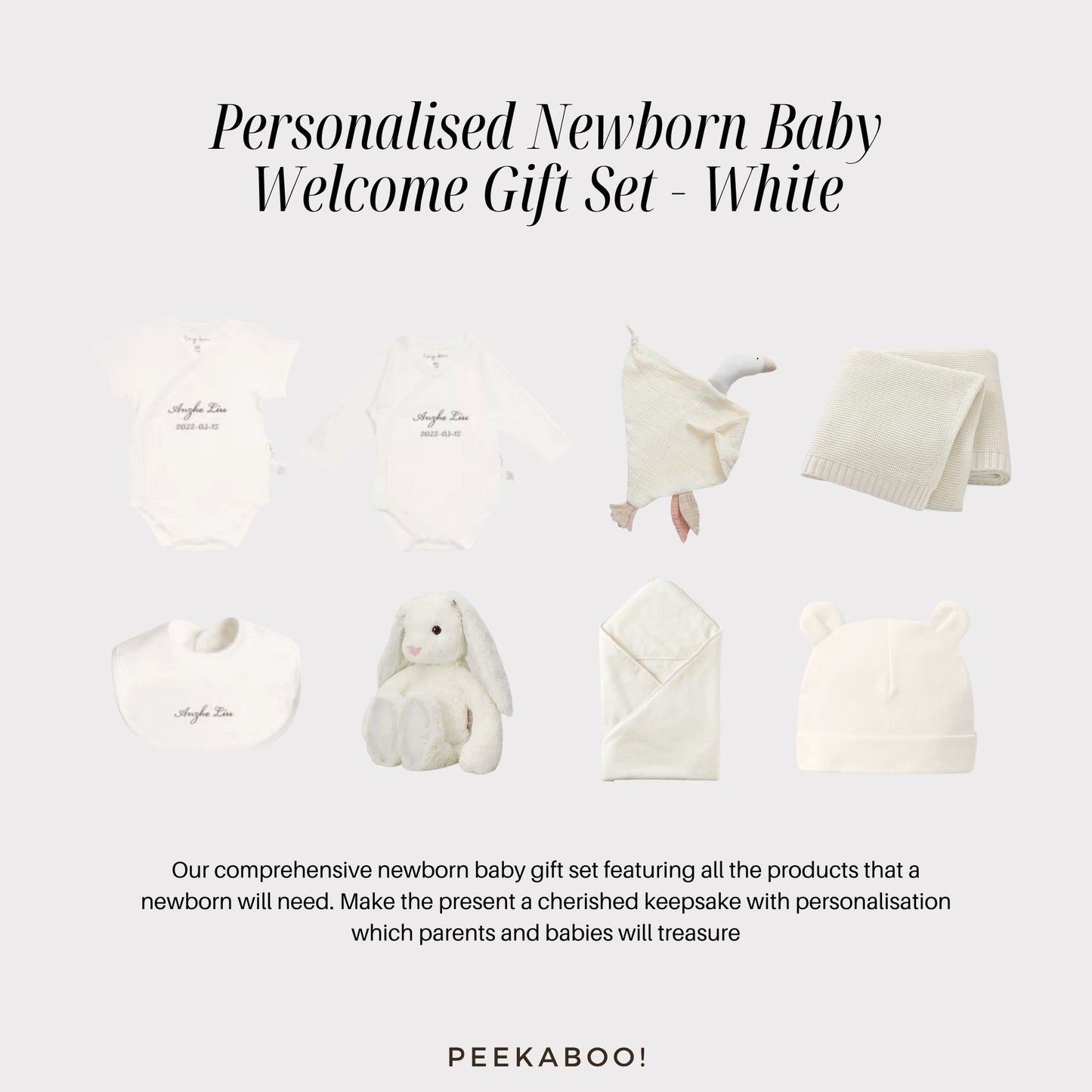 Personalised-Newborn-Baby-Welcome-Giftset-White-Details-Peekaboo