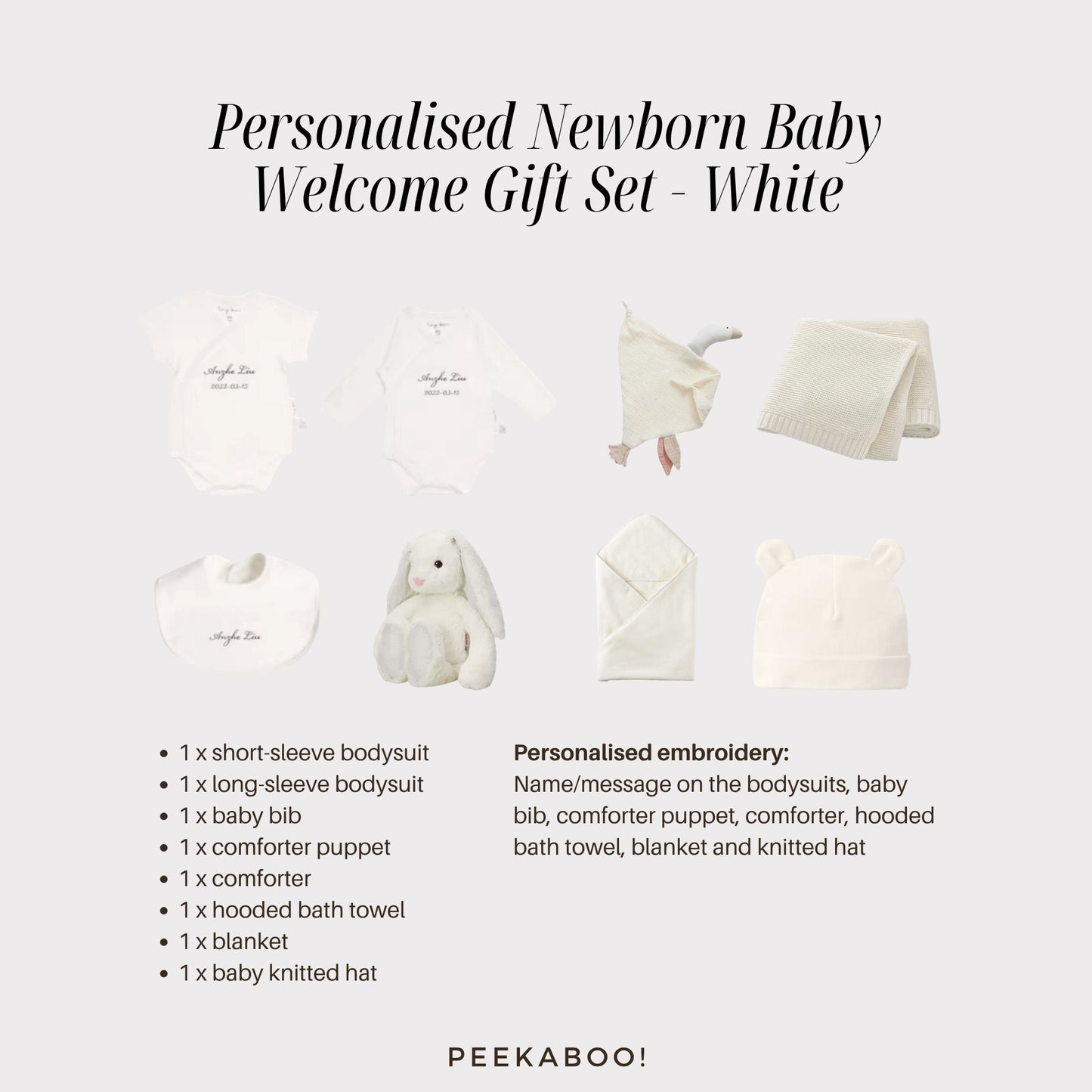 Personalised-Newborn-Baby-Welcome-Giftset-White-Intro-Peekaboo