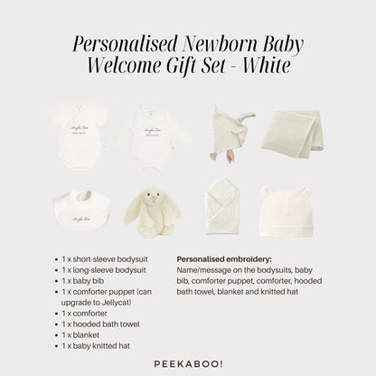 Personalised-Newborn-Baby-Welcome-Giftset-White-Intro-Peekaboo