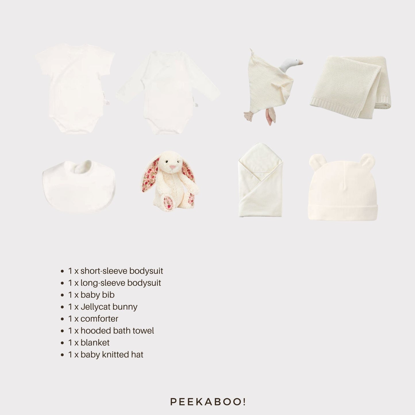 Personalised-Newborn-Baby-Welcome-Giftset-White-berry-details-Peekaboo-nonpersonalisation