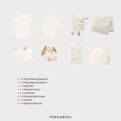 Personalised-Newborn-Baby-Welcome-Giftset-White-berry-details-Peekaboo-nonpersonalisation