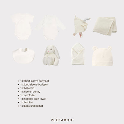 Personalised-Newborn-Baby-Welcome-Giftset-White-details-Peekaboo-normal-nonpersonalisation