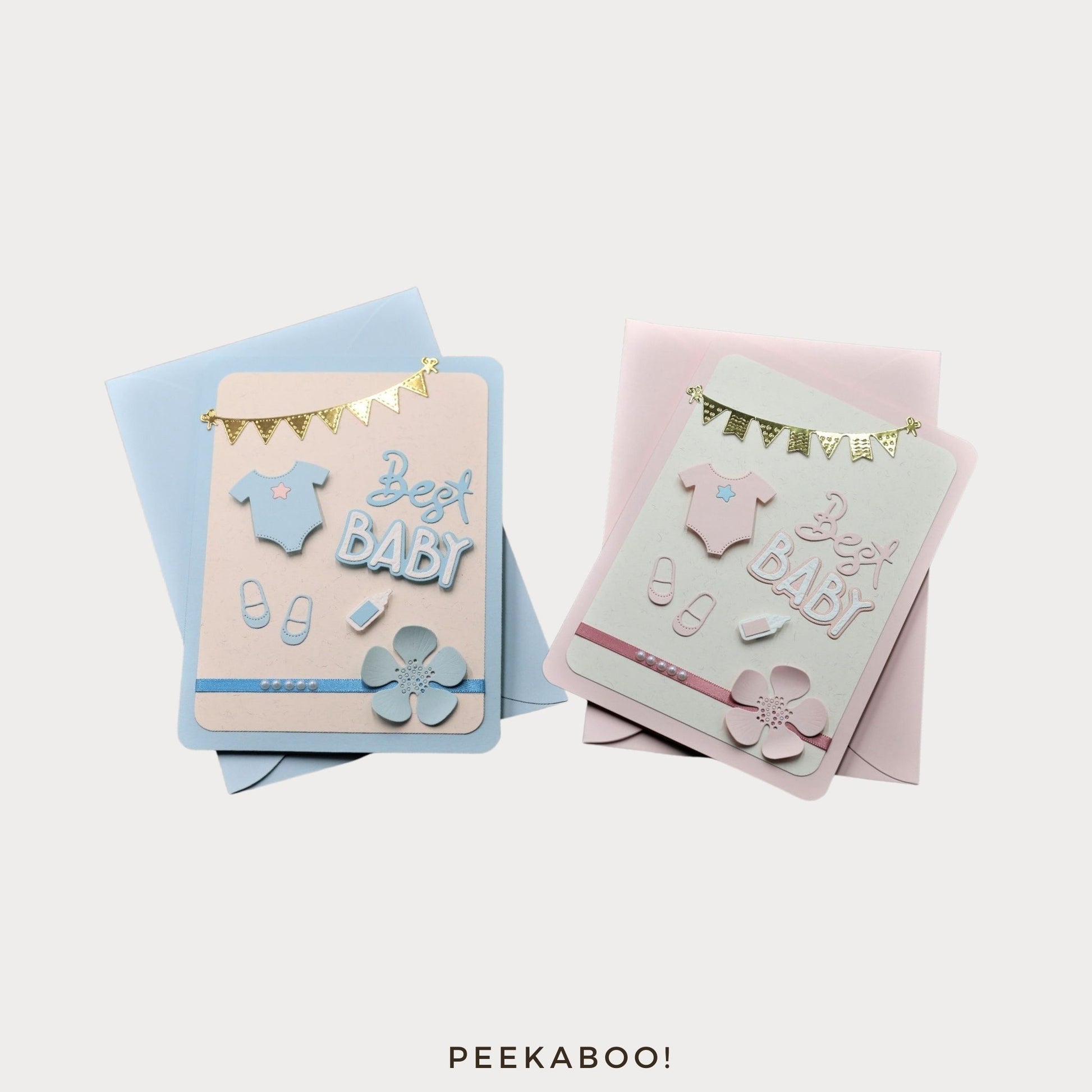 Hello-World-Newborn-Greeting-Invitation-Card-cover2-Peekaboo