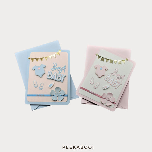 Hello-World-Newborn-Greeting-Invitation-Card-cover2-Peekaboo