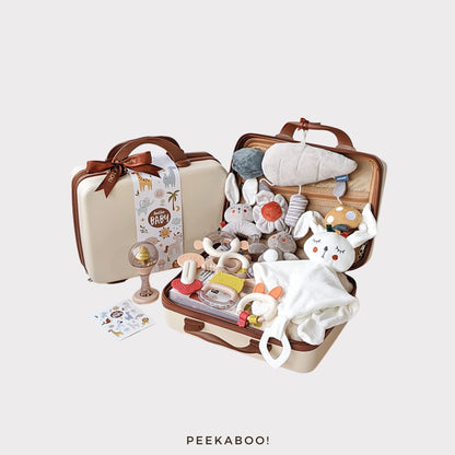 Personalised-Newborn-baby-learning-Giftset-Cover-Peekaboo