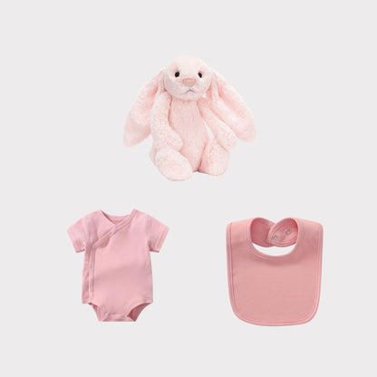Personalised-Pink-Bunny-Set-Cover-Peekaboo