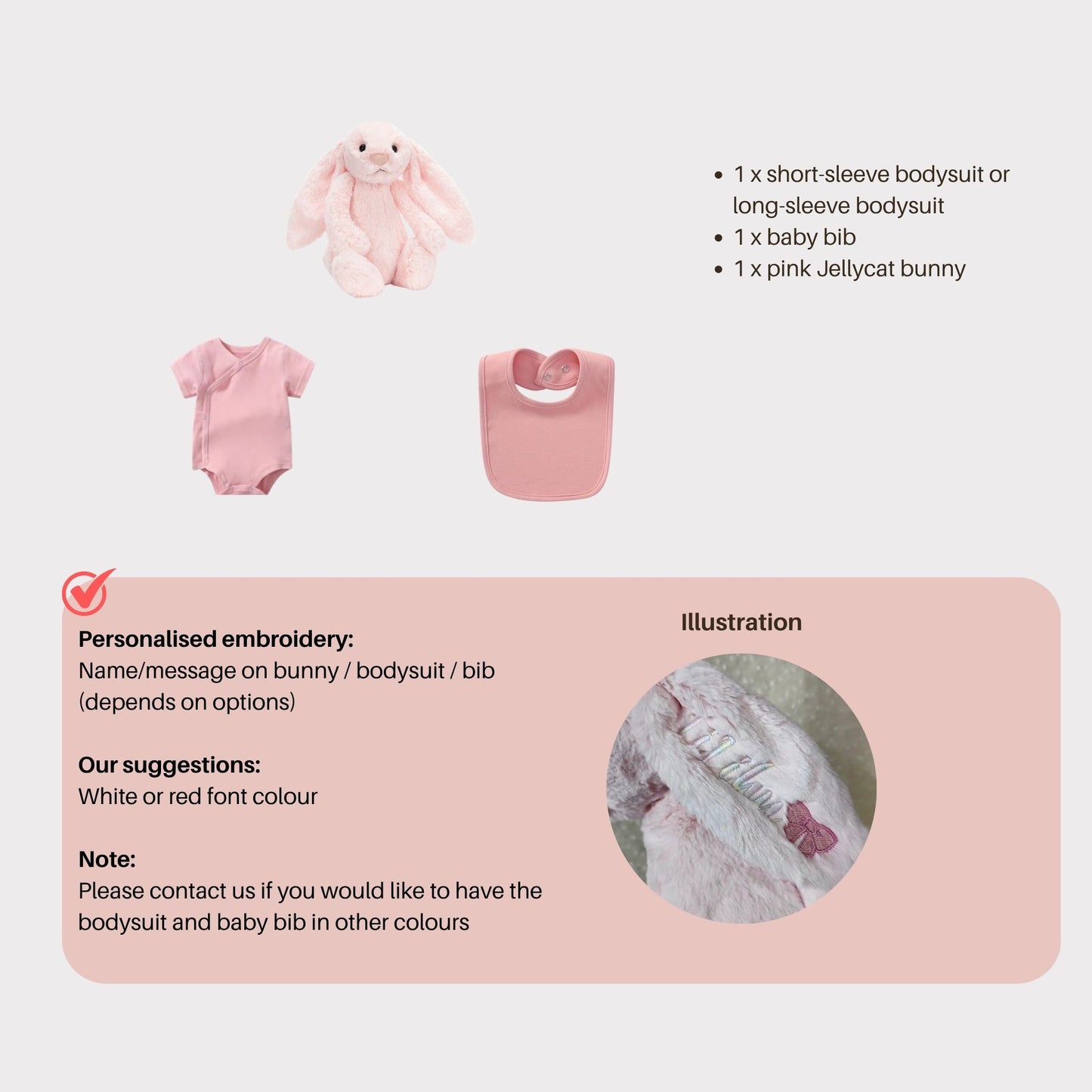 Personalised-Pink-Bunny-Set-Details-Peekaboo