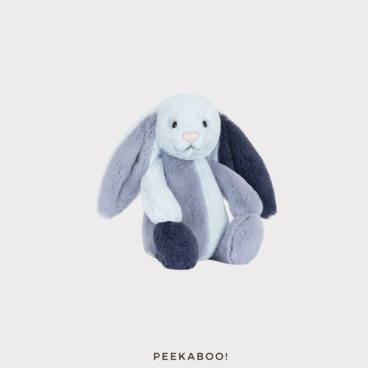 Personalised Jellycat Puddlesea Bunny