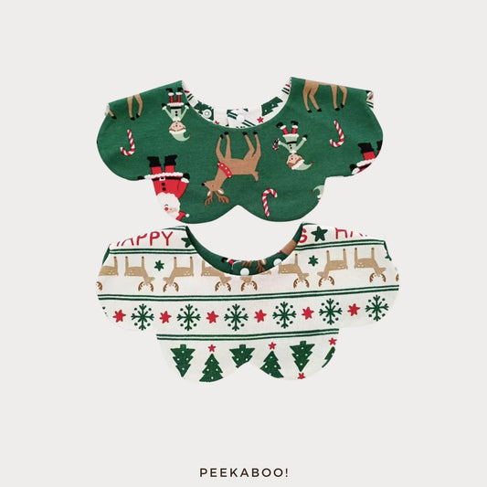 Personalised-Reindeer-Christmas-Baby-Bib-Size-cover2-Peekaboo