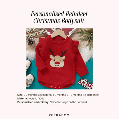 Personalised-Reindeer-Christmas-Bodysuit-Size-Peekaboo