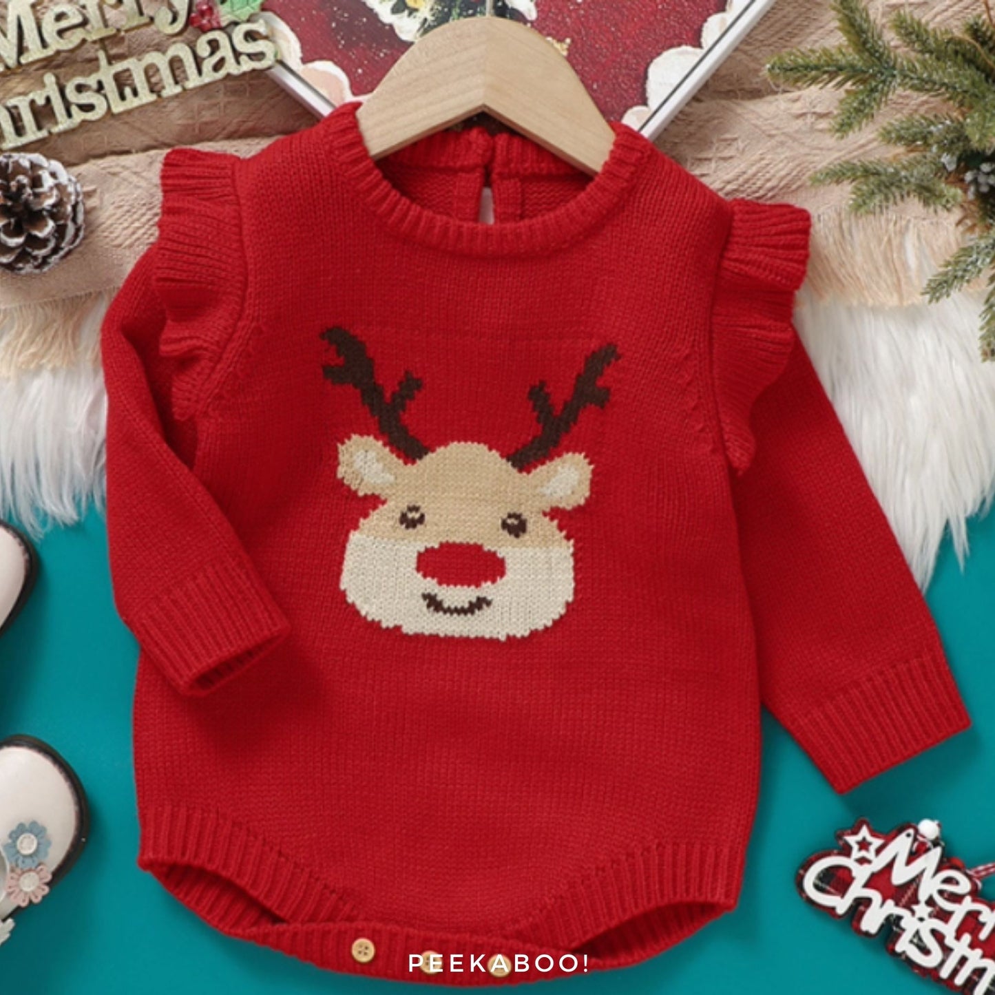 Personalised-Reindeer-Christmas-Reindeer-Size-Blue-Peekaboo