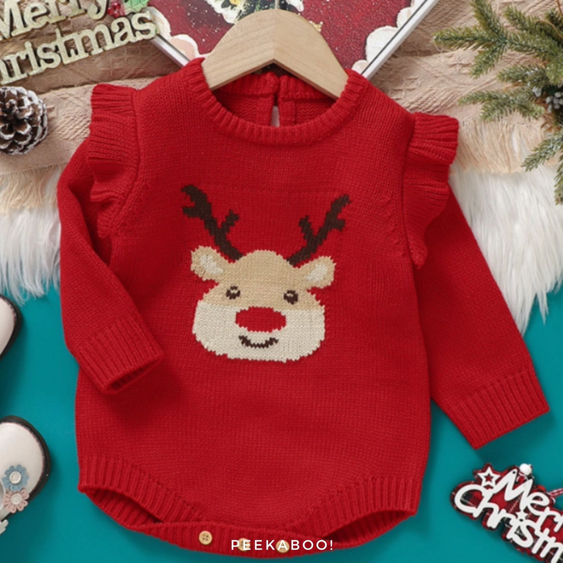 Personalised-Reindeer-Christmas-Reindeer-Size-Blue-Peekaboo