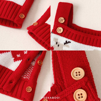 Personalised-Reindeer-Christmas-Dungaree-Details-Peekaboo
