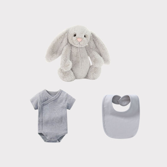 Personalised-Silver-Bunny-Set-Cover-Peekaboo
