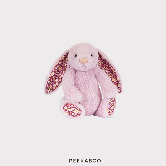 Personalised-This tlepop-Blossom-Luxe-Bunny-Cover-Peekaboo