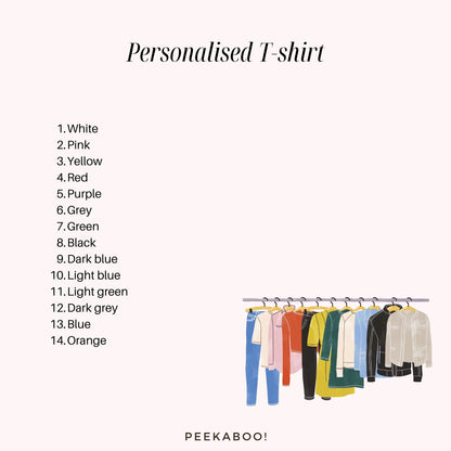 Personalised-Tshirt-Colour3-Peekaboo-Baby-And-Kids