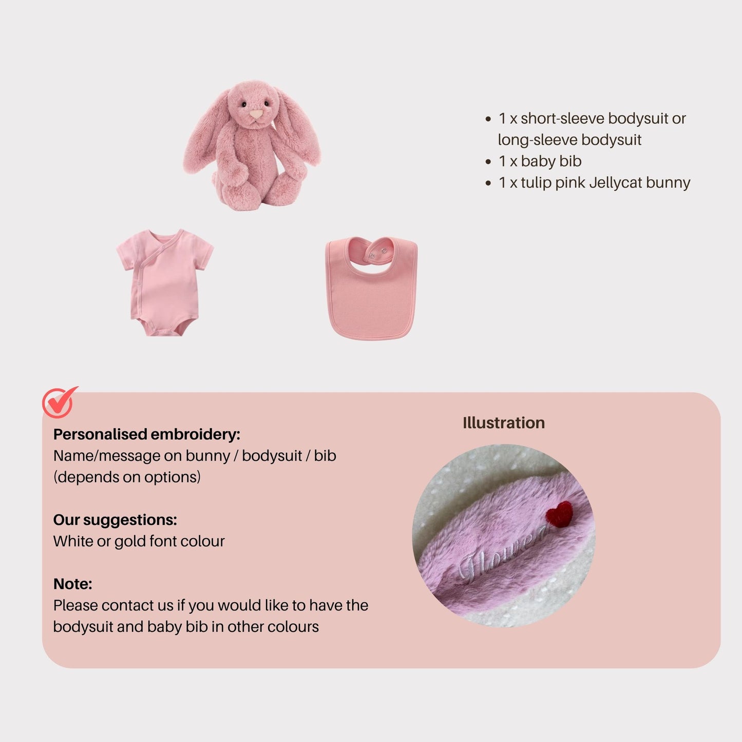 Personalised-Tulip-pink-Bunny-Set-Details-Peekaboo