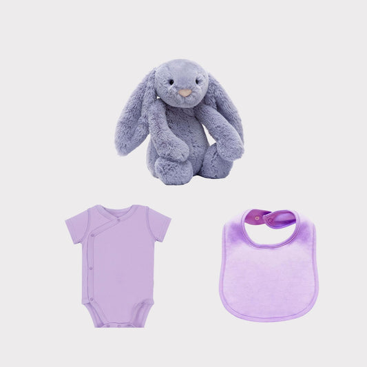 Personalised-Viola-Bunny-Set-Cover-Peekaboo