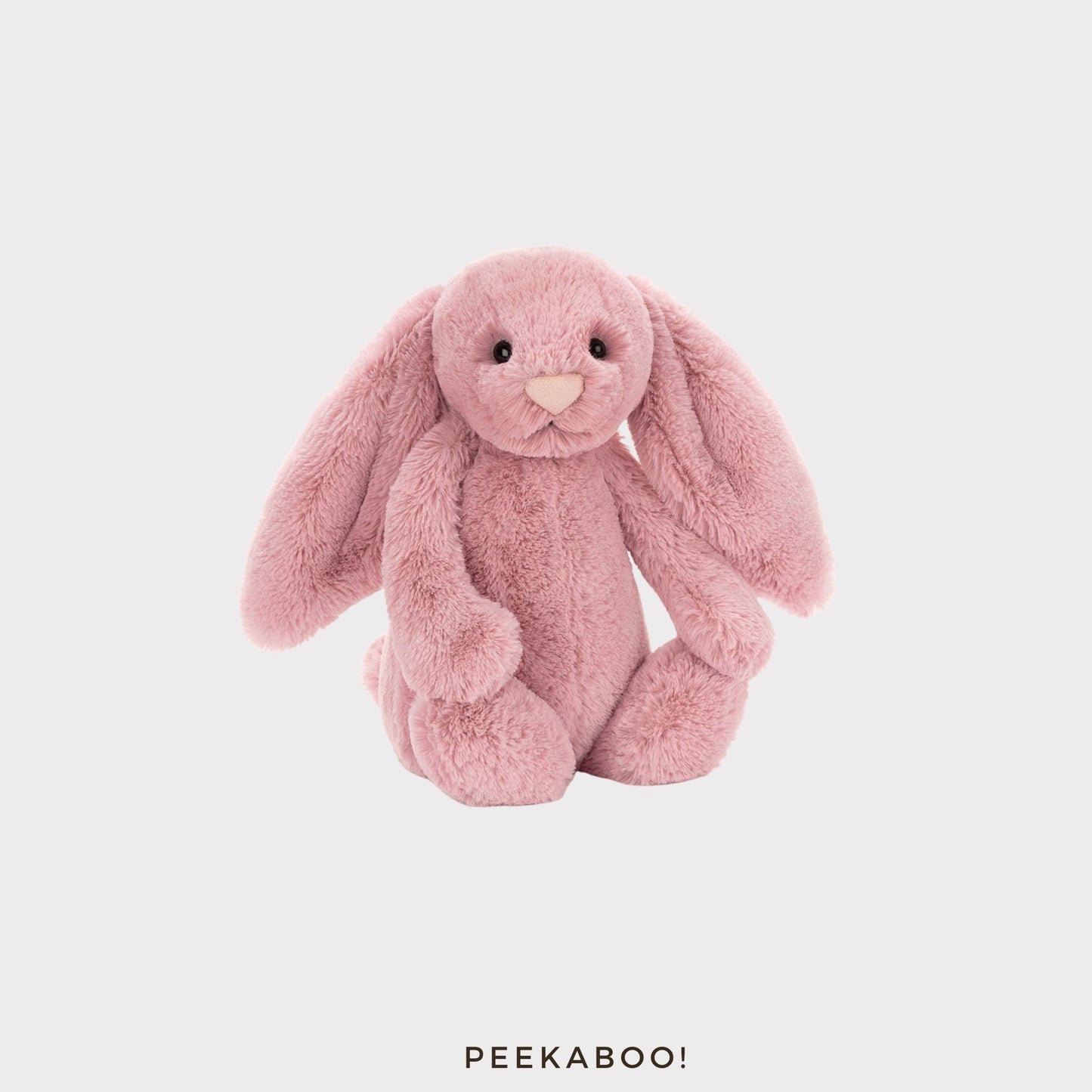 Personalised-tulip-pink-Bunny-Cover-Peekaboo