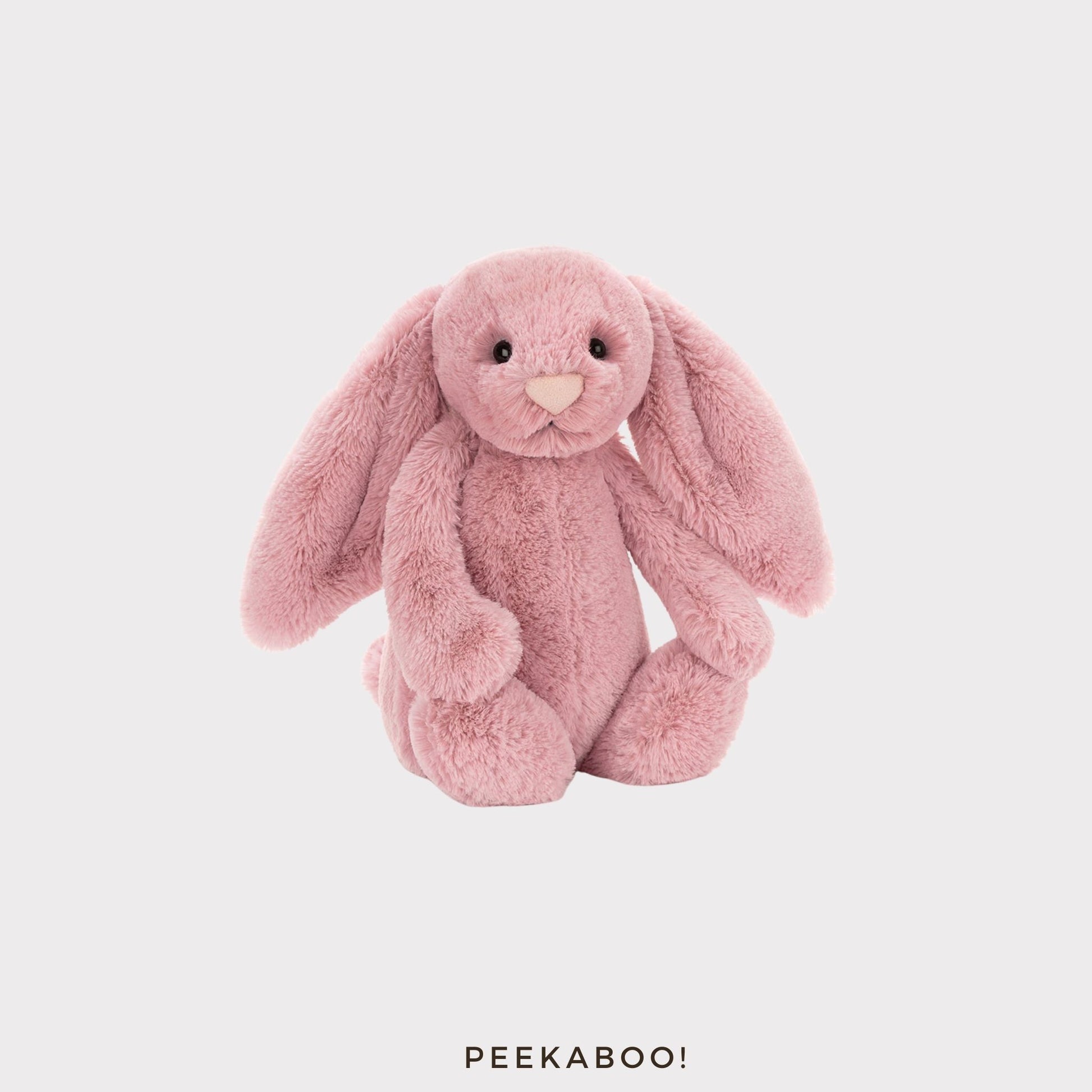 Personalised-tulip-pink-Bunny-Cover-Peekaboo