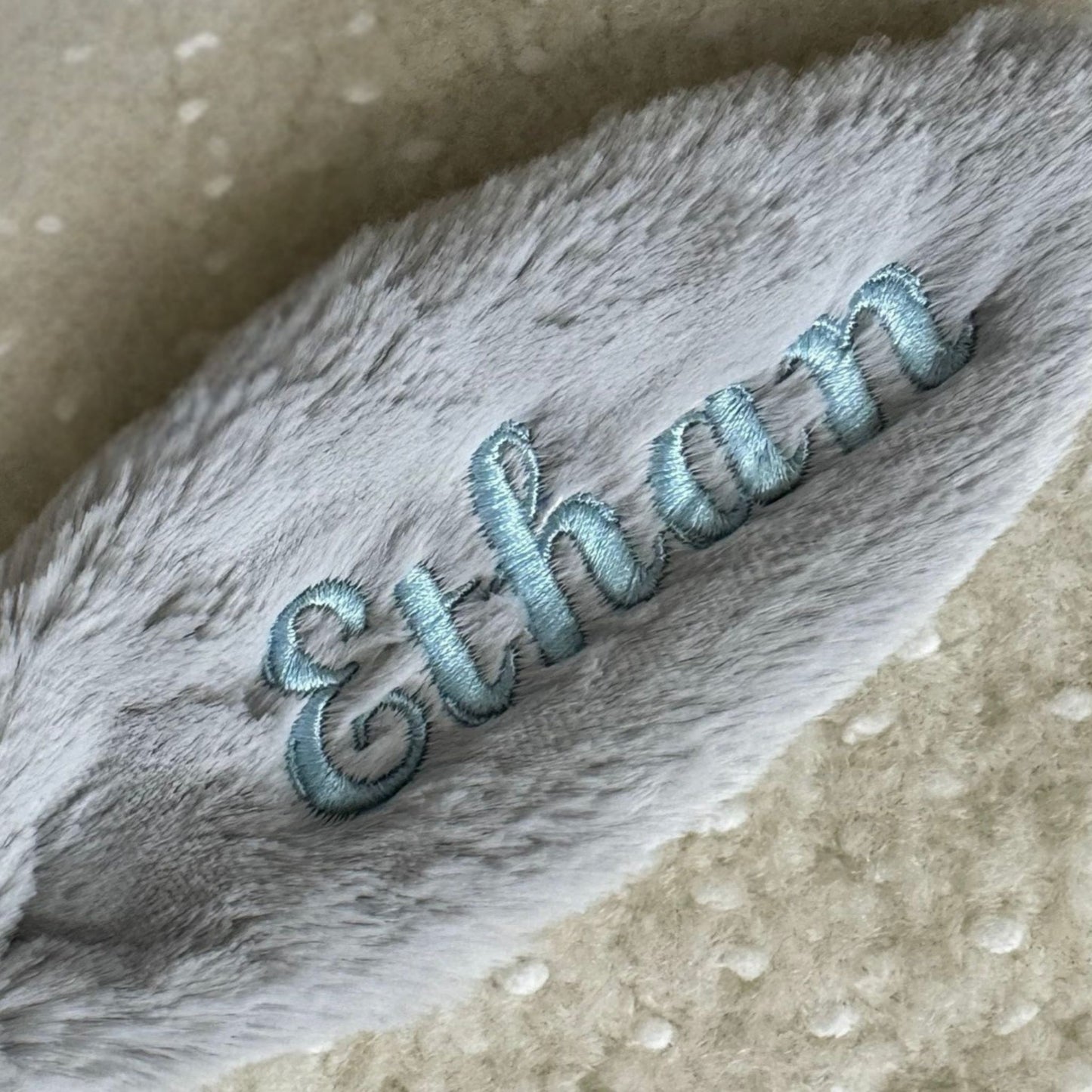 Personalised Jellycat Newborn Baby Welcome Gift Set - Grey